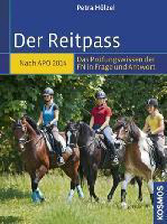 Der Reitpass - cover