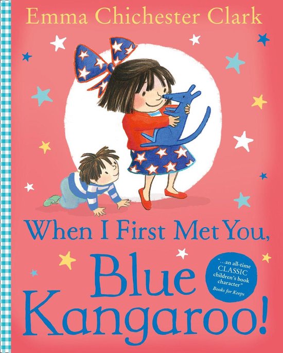 Blue Kangaroo - When I First Met You, Blue Kangaroo! - cover