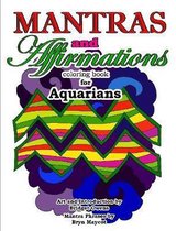 Mantras and Affirmations Coloring Book for Aquarians