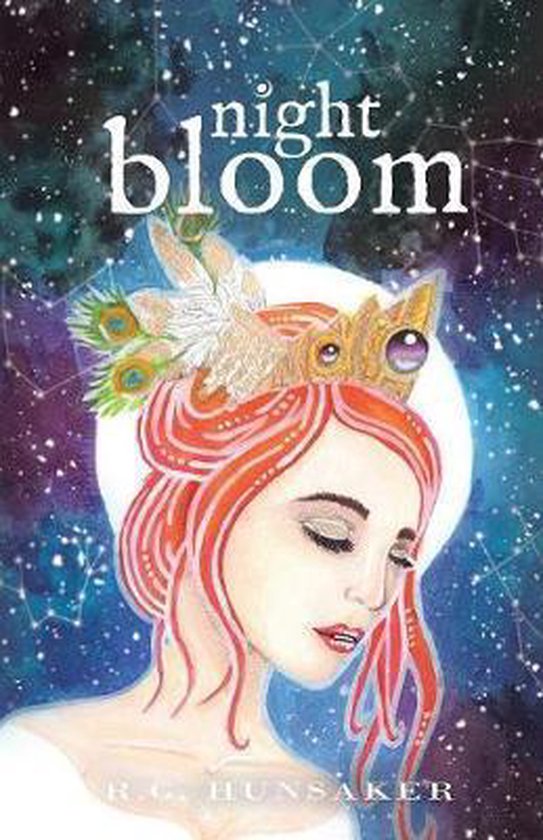 Night Bloom- Night Bloom - cover