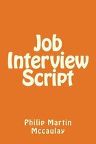Job Interview Script