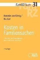 Kosten in Familiensachen