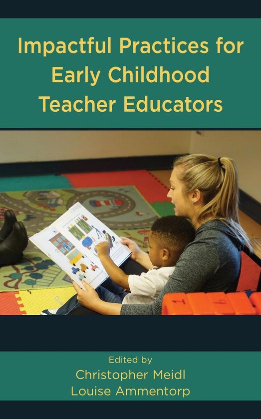 Impactful Practices for Early Childhood Teacher Educators - cover