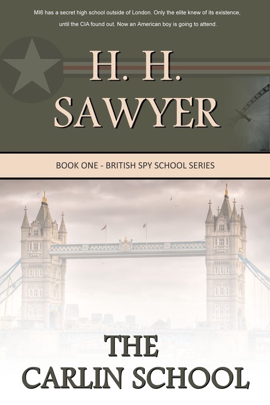 The Carlin School - cover