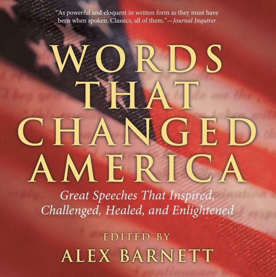 Words That Changed America - cover