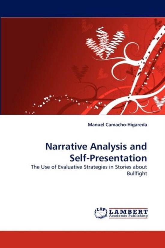 Narrative Analysis and Self-Presentation - cover