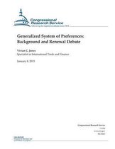 Generalized System of Preferences