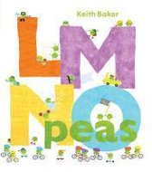 The Peas Series- LMNO Peas