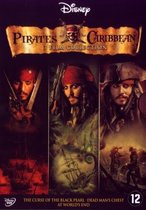 Pirates Of The Caribbean 1 t/m 3
