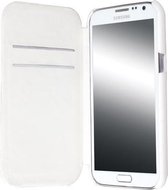 Krusell FlipCover voor de Samsung Galaxy Note 2 (Samsung N7100) (white)