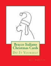 Bracco Italiano Christmas Cards