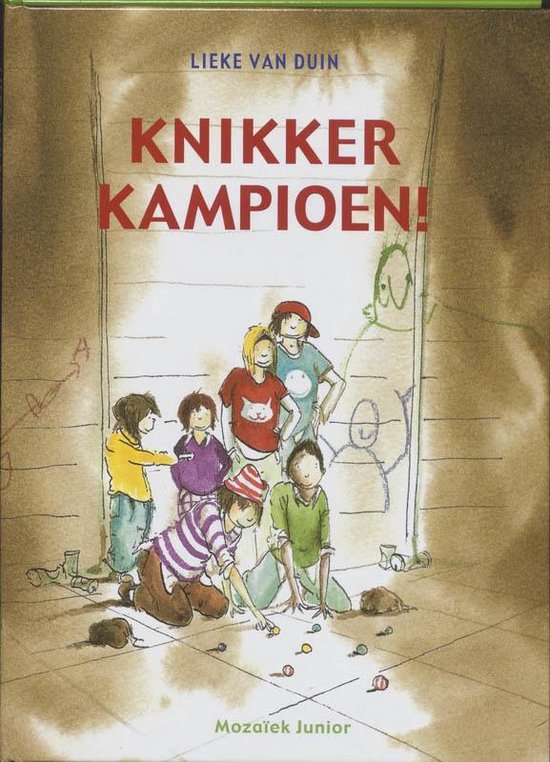 9789023991380 - Tim en Taco - Knikkerkampioen