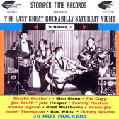 Last Great Rockabilly Saturday Night Vol.3