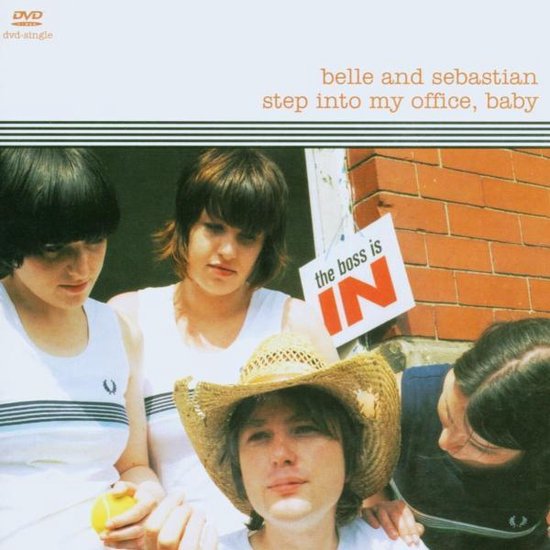 Cover van de film 'Step Into My Office -Dvd'