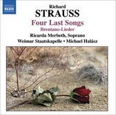 Ricarda Merbeth, Weimar Staatskapelle, Michael Halász - Strauss: Four Last Songs (CD)