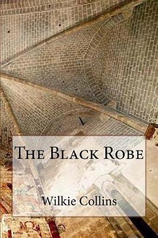 The Black Robe - cover