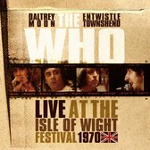 Live At The Isle Of Wight 1970