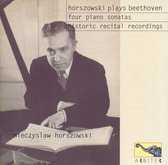 Mieczyslaw Horszowski - Horszowski Plays Beethoven (CD)