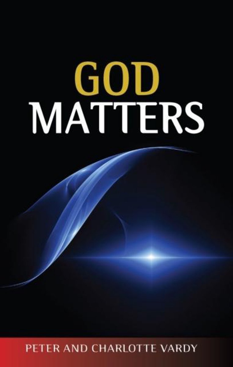 God Matters - Peter Vardy