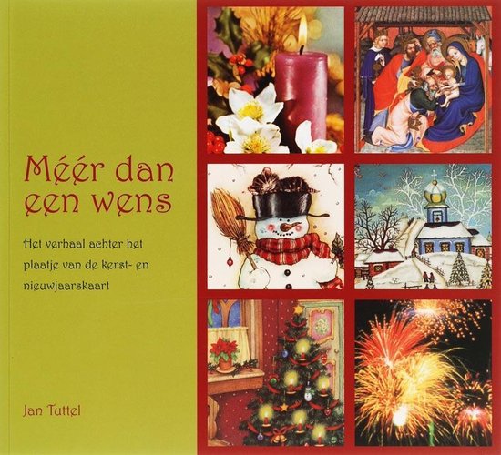 Cover van het boek 'Meer dan een wens'