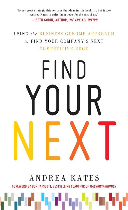 Find Your Next - cover