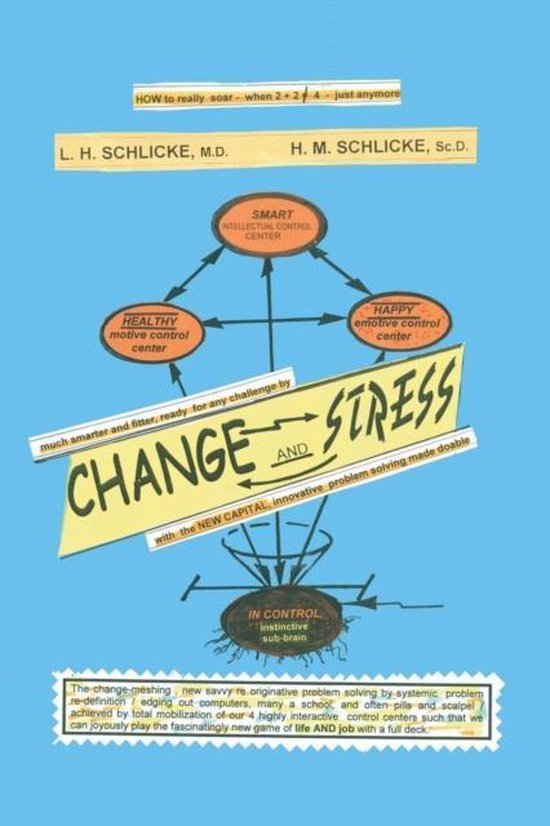 Change and Stress - cover