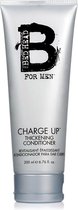 Tigi - Bed Head - For Men - Charge Up - Thickening Conditioner - 200 ml