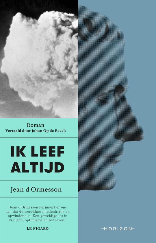 Ik leef altijd - cover