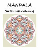 Mandala: Adult Coloring Book: Mandala