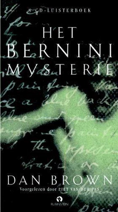 Cover van het boek 'Het Bernini Mysterie' van Dan Brown