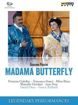 Legendary Performances Puccini Mada