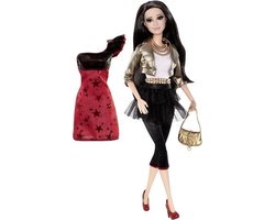 Barbie raquelle sales doll