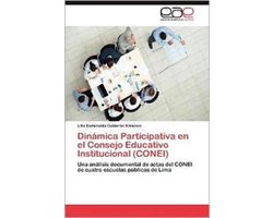 Dinamica Participativa En El Consejo Educativo Institucional (Conei)