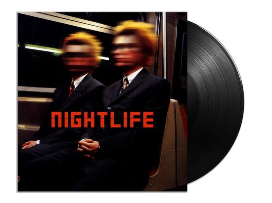 Nightlife (Remastered LP) - Pet Shop Boys