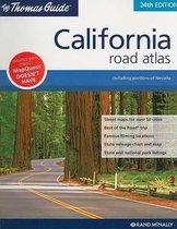California Road Atlas
