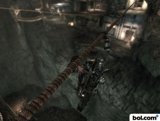 jeu DAMNATION pour xbox 360 microsoft game francais action combat