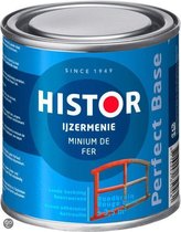 Histor Perfect Base IJzermenie 0,25 liter - Roodbruin