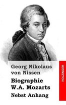 Biographie W.A. Mozarts