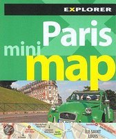 Paris Mini Map Explorer