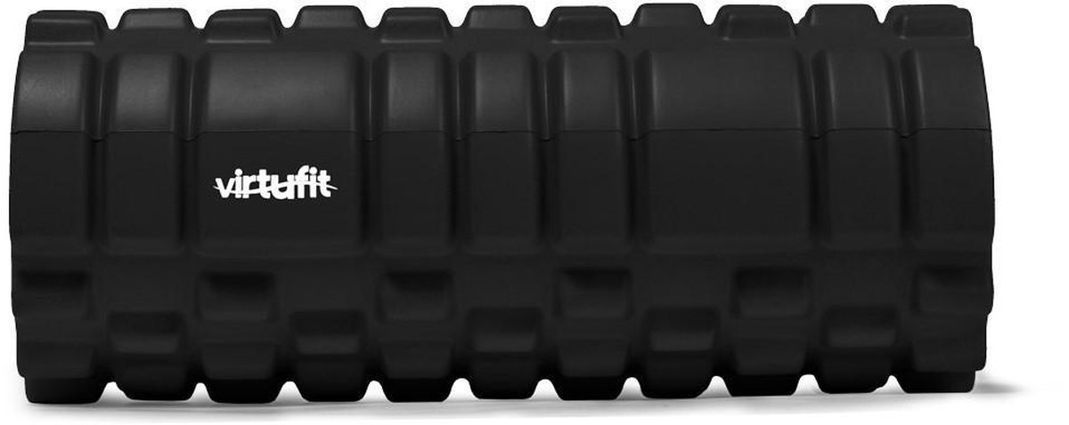 VirtuFit Foam Roller - Grid Massage Roller - 33 cm thumbnail 5