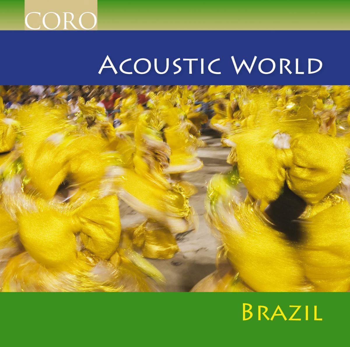 Acoustic World - Brazil