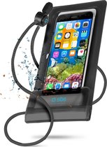 SBS Mobile Water case Smartphone up to 5,5" IPX6 Cert Black