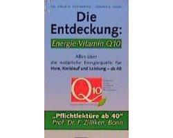 Die Entdeckung: Energie-Vitamin Q10