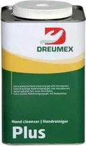 Dreumex Handreiniger gel geel plus 4.5 liter