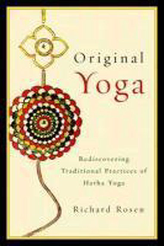 Original Yoga - cover