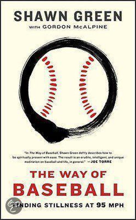 The Way of Baseball - cover