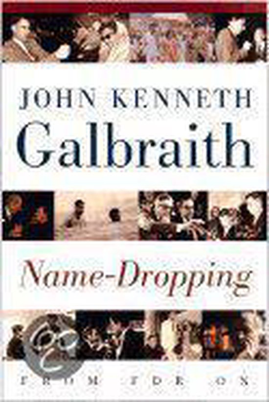 Name-Dropping - cover