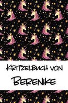 Kritzelbuch von Berenike