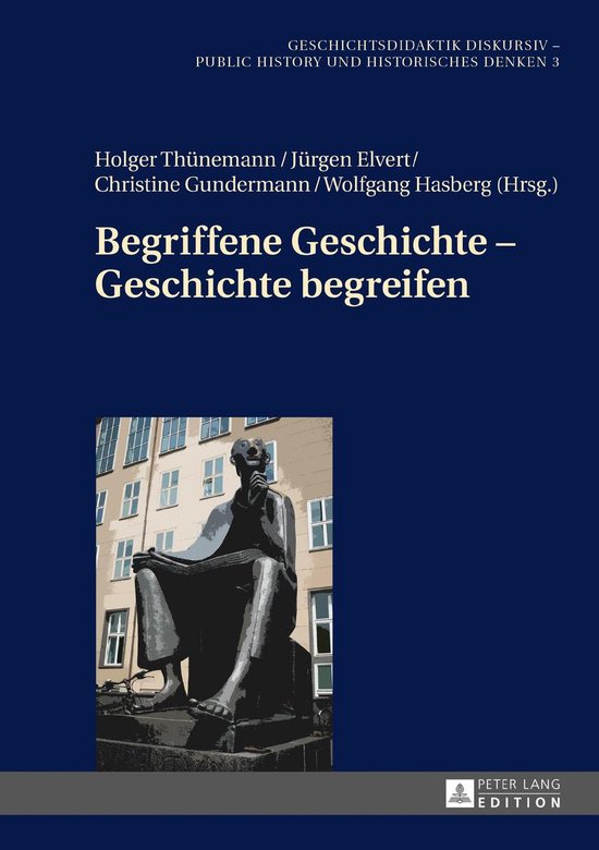 Geschichtsdidaktik diskursiv – Public History und Historis ... - cover