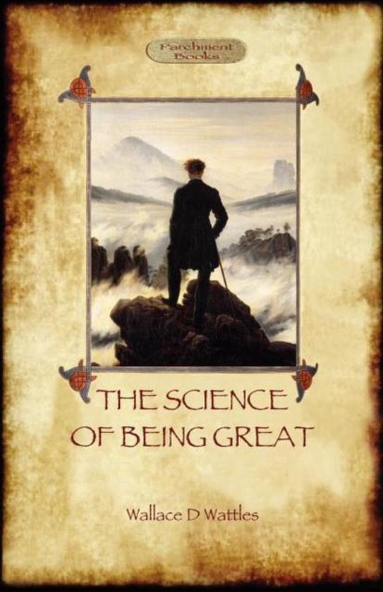 The Science of Being Great - cover